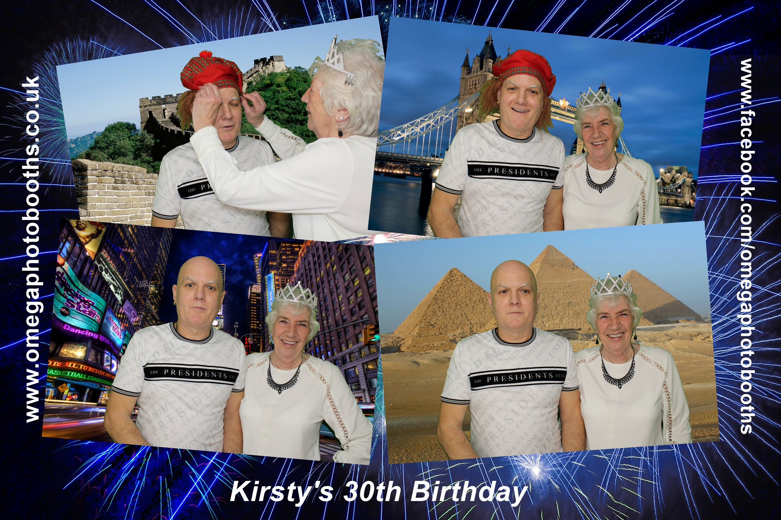Kirsty’s 30th Birthday  | View more photos from the event at gallery.omegaphotobooths.co.uk/u/Omega-Photobooths/Kirsty’s-30th-Birthday